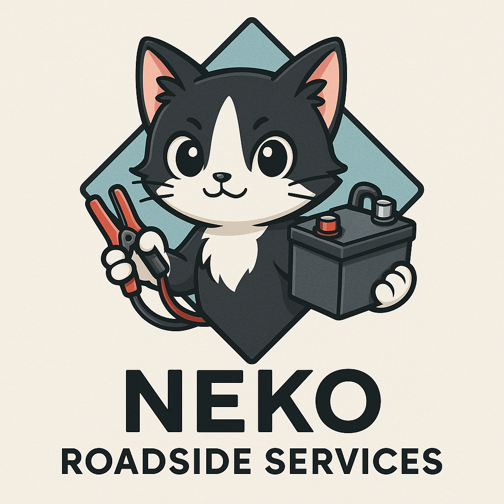 Neko Roadside Services Logo